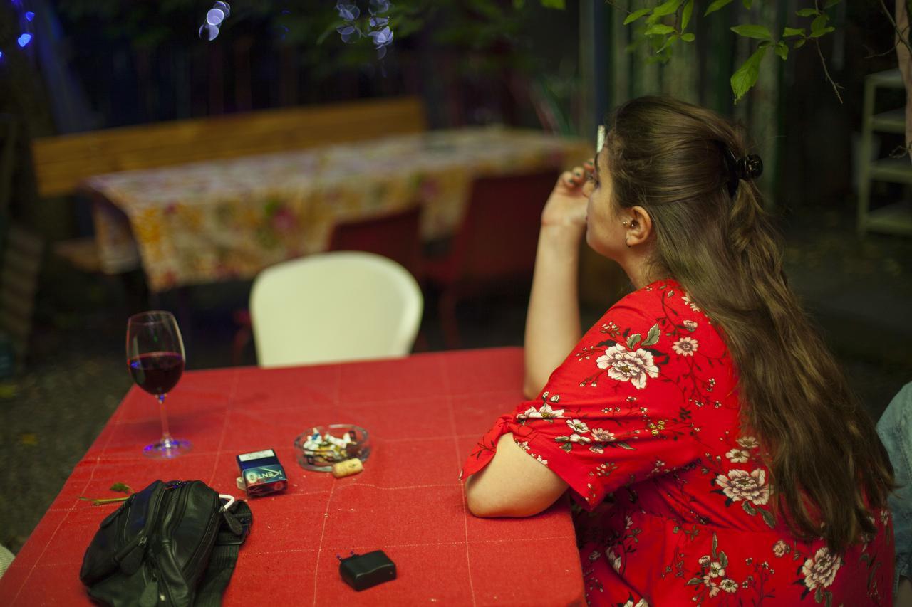 טביליסי Zgarbi Hostel מראה חיצוני תמונה