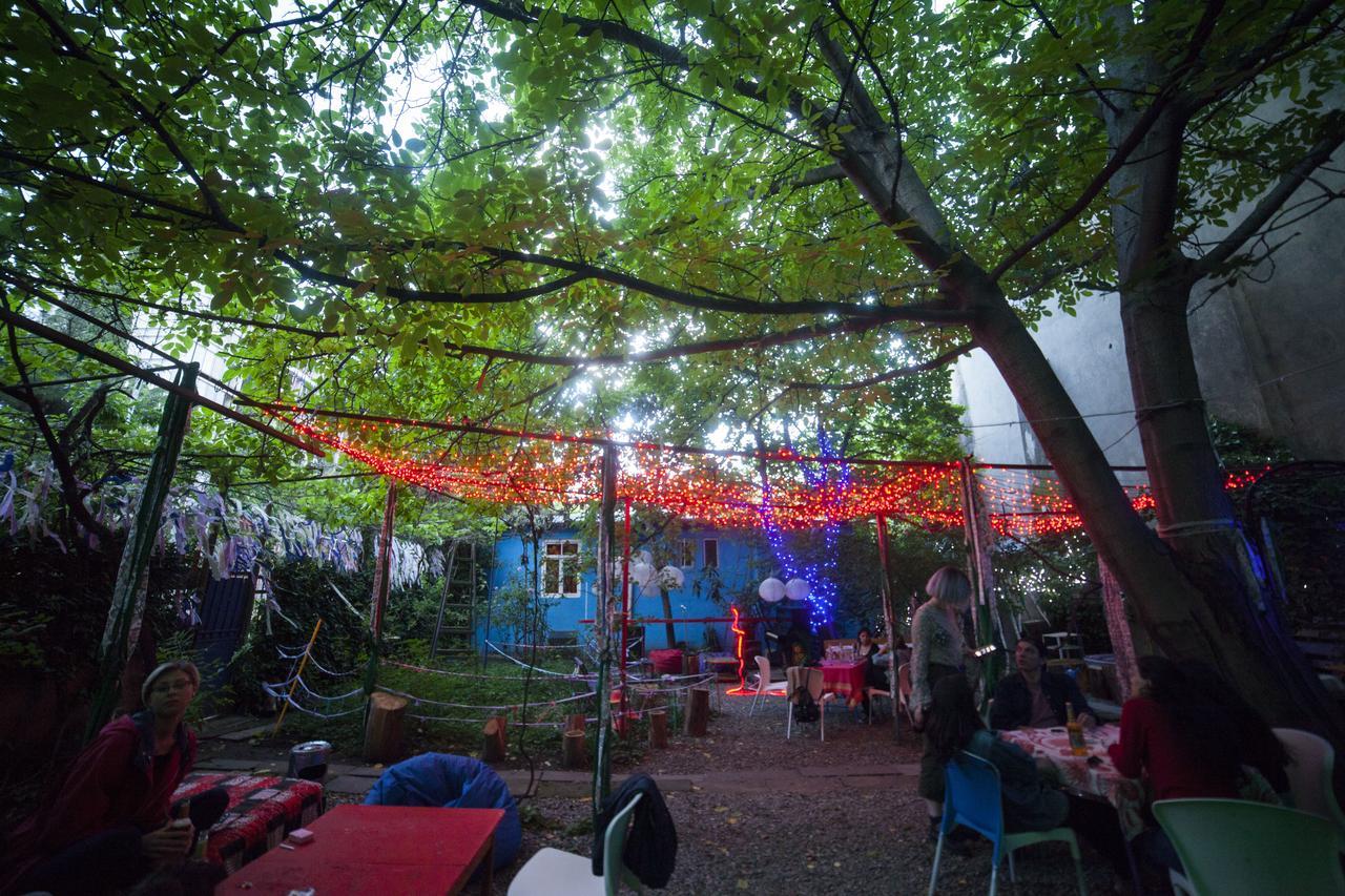 טביליסי Zgarbi Hostel מראה חיצוני תמונה