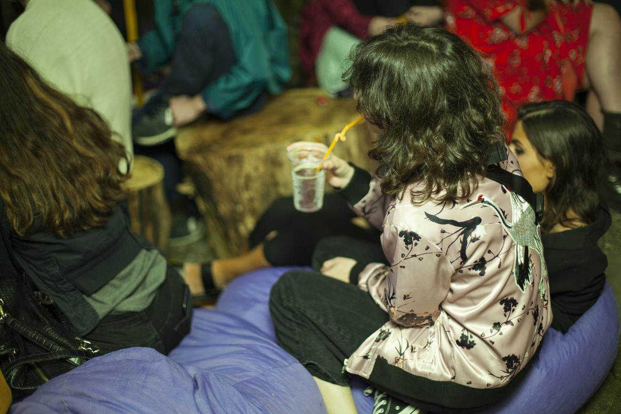 טביליסי Zgarbi Hostel מראה חיצוני תמונה